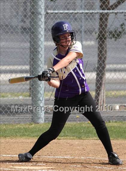 Thumbnail 3 in Los Angeles Baptist vs. Nordhoff (Valley Classic) photogallery.