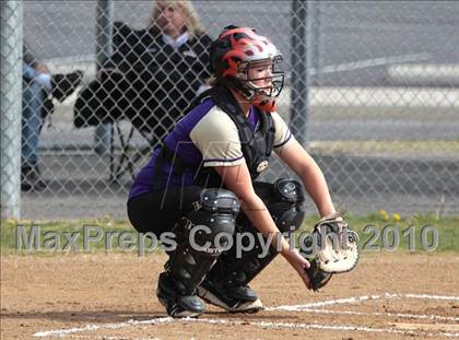 Thumbnail 3 in Los Angeles Baptist vs. Nordhoff (Valley Classic) photogallery.