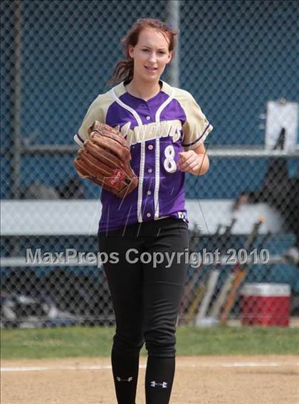 Thumbnail 1 in Los Angeles Baptist vs. Nordhoff (Valley Classic) photogallery.