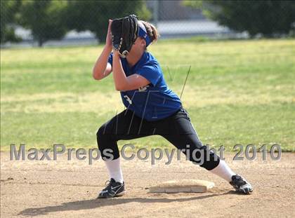 Thumbnail 3 in Los Angeles Baptist vs. Nordhoff (Valley Classic) photogallery.