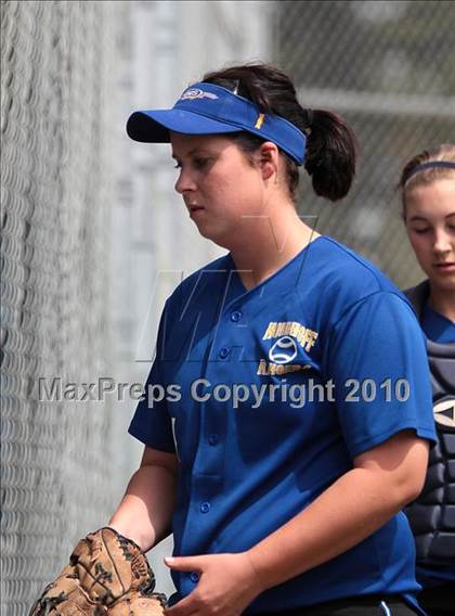 Thumbnail 3 in Los Angeles Baptist vs. Nordhoff (Valley Classic) photogallery.