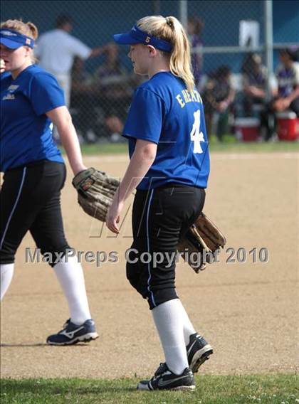 Thumbnail 2 in Los Angeles Baptist vs. Nordhoff (Valley Classic) photogallery.
