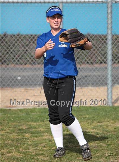 Thumbnail 1 in Los Angeles Baptist vs. Nordhoff (Valley Classic) photogallery.