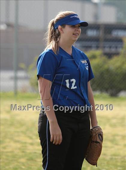 Thumbnail 1 in Los Angeles Baptist vs. Nordhoff (Valley Classic) photogallery.