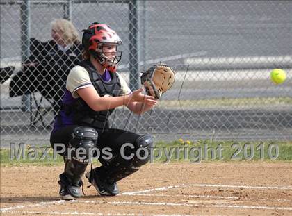 Thumbnail 1 in Los Angeles Baptist vs. Nordhoff (Valley Classic) photogallery.
