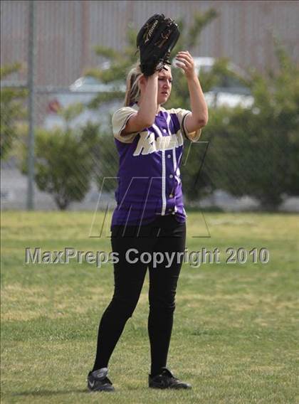 Thumbnail 1 in Los Angeles Baptist vs. Nordhoff (Valley Classic) photogallery.