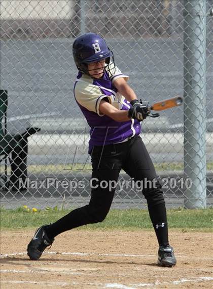 Thumbnail 1 in Los Angeles Baptist vs. Nordhoff (Valley Classic) photogallery.