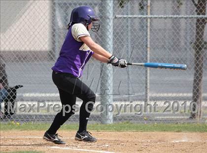 Thumbnail 3 in Los Angeles Baptist vs. Nordhoff (Valley Classic) photogallery.