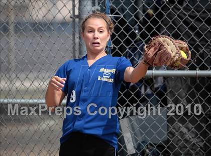 Thumbnail 1 in Los Angeles Baptist vs. Nordhoff (Valley Classic) photogallery.