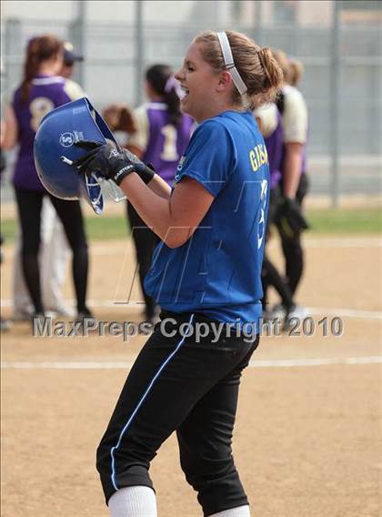 Thumbnail 3 in Los Angeles Baptist vs. Nordhoff (Valley Classic) photogallery.