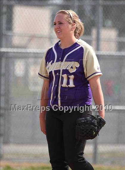 Thumbnail 1 in Los Angeles Baptist vs. Nordhoff (Valley Classic) photogallery.