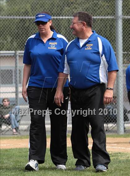 Thumbnail 2 in Los Angeles Baptist vs. Nordhoff (Valley Classic) photogallery.