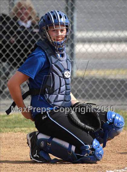 Thumbnail 1 in Los Angeles Baptist vs. Nordhoff (Valley Classic) photogallery.