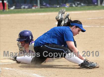 Thumbnail 3 in Los Angeles Baptist vs. Nordhoff (Valley Classic) photogallery.