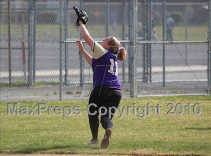 Thumbnail 1 in Los Angeles Baptist vs. Nordhoff (Valley Classic) photogallery.
