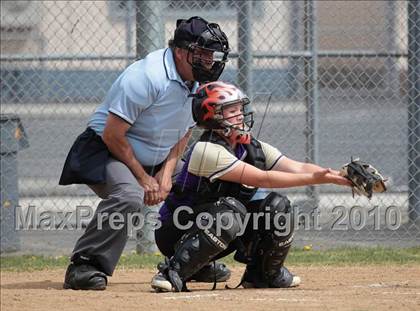 Thumbnail 1 in Los Angeles Baptist vs. Nordhoff (Valley Classic) photogallery.