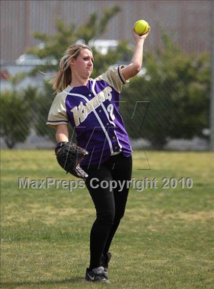 Thumbnail 2 in Los Angeles Baptist vs. Nordhoff (Valley Classic) photogallery.