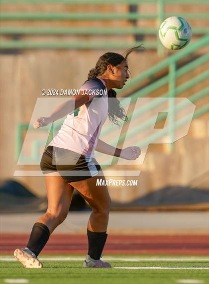 Thumbnail 3 in Pahrump Valley vs Virgin Valley (NIAA 3A Southern Region Quarterfinal) photogallery.