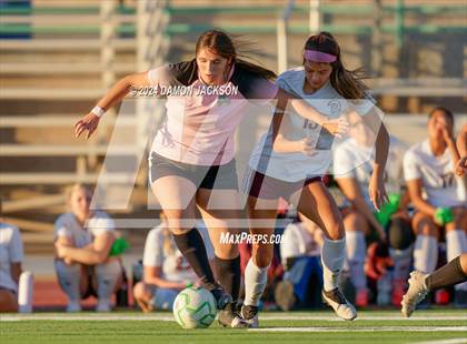 Thumbnail 1 in Pahrump Valley vs Virgin Valley (NIAA 3A Southern Region Quarterfinal) photogallery.