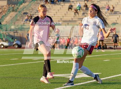 Thumbnail 3 in Pahrump Valley vs Virgin Valley (NIAA 3A Southern Region Quarterfinal) photogallery.