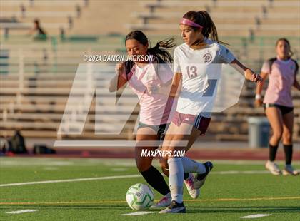 Thumbnail 3 in Pahrump Valley vs Virgin Valley (NIAA 3A Southern Region Quarterfinal) photogallery.