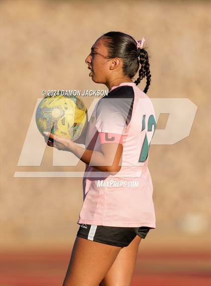 Thumbnail 3 in Pahrump Valley vs Virgin Valley (NIAA 3A Southern Region Quarterfinal) photogallery.