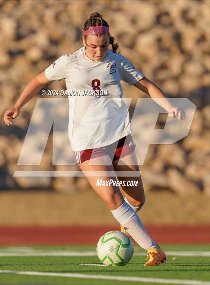 Thumbnail 3 in Pahrump Valley vs Virgin Valley (NIAA 3A Southern Region Quarterfinal) photogallery.