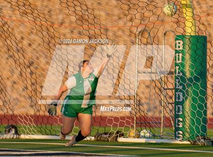 Thumbnail 3 in Pahrump Valley vs Virgin Valley (NIAA 3A Southern Region Quarterfinal) photogallery.