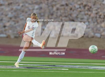 Thumbnail 1 in Pahrump Valley vs Virgin Valley (NIAA 3A Southern Region Quarterfinal) photogallery.