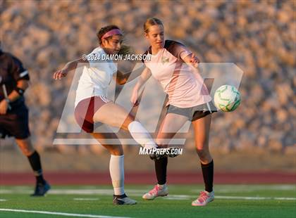 Thumbnail 2 in Pahrump Valley vs Virgin Valley (NIAA 3A Southern Region Quarterfinal) photogallery.
