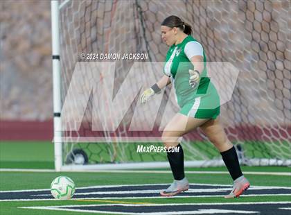 Thumbnail 2 in Pahrump Valley vs Virgin Valley (NIAA 3A Southern Region Quarterfinal) photogallery.