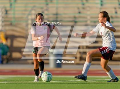 Thumbnail 3 in Pahrump Valley vs Virgin Valley (NIAA 3A Southern Region Quarterfinal) photogallery.