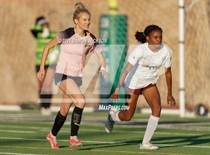 Thumbnail 3 in Pahrump Valley vs Virgin Valley (NIAA 3A Southern Region Quarterfinal) photogallery.