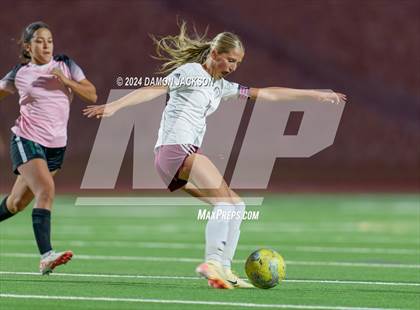 Thumbnail 3 in Pahrump Valley vs Virgin Valley (NIAA 3A Southern Region Quarterfinal) photogallery.