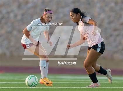 Thumbnail 1 in Pahrump Valley vs Virgin Valley (NIAA 3A Southern Region Quarterfinal) photogallery.