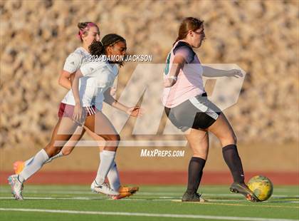 Thumbnail 3 in Pahrump Valley vs Virgin Valley (NIAA 3A Southern Region Quarterfinal) photogallery.