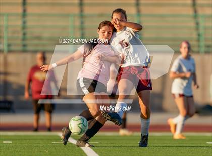 Thumbnail 2 in Pahrump Valley vs Virgin Valley (NIAA 3A Southern Region Quarterfinal) photogallery.
