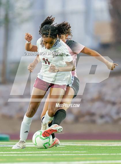 Thumbnail 3 in Pahrump Valley vs Virgin Valley (NIAA 3A Southern Region Quarterfinal) photogallery.