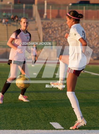 Thumbnail 3 in Pahrump Valley vs Virgin Valley (NIAA 3A Southern Region Quarterfinal) photogallery.