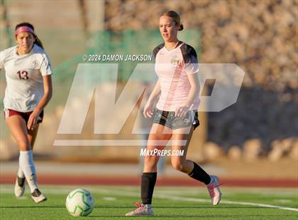 Thumbnail 3 in Pahrump Valley vs Virgin Valley (NIAA 3A Southern Region Quarterfinal) photogallery.