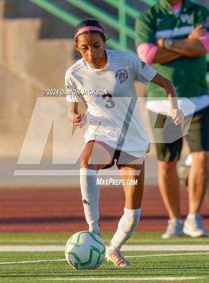 Thumbnail 1 in Pahrump Valley vs Virgin Valley (NIAA 3A Southern Region Quarterfinal) photogallery.