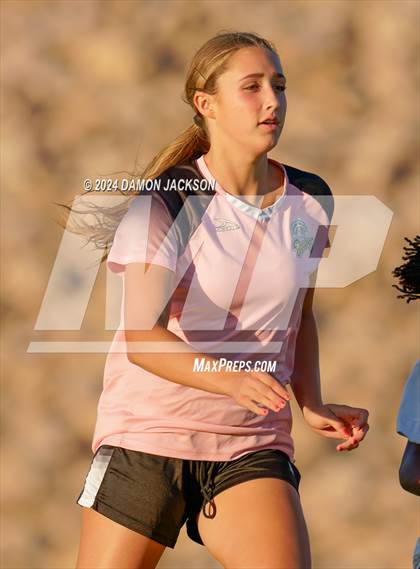 Thumbnail 3 in Pahrump Valley vs Virgin Valley (NIAA 3A Southern Region Quarterfinal) photogallery.