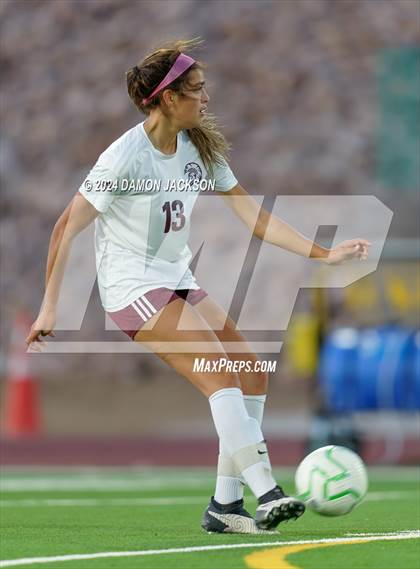 Thumbnail 3 in Pahrump Valley vs Virgin Valley (NIAA 3A Southern Region Quarterfinal) photogallery.