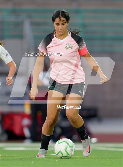 Thumbnail 2 in Pahrump Valley vs Virgin Valley (NIAA 3A Southern Region Quarterfinal) photogallery.