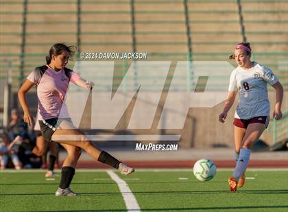 Thumbnail 3 in Pahrump Valley vs Virgin Valley (NIAA 3A Southern Region Quarterfinal) photogallery.