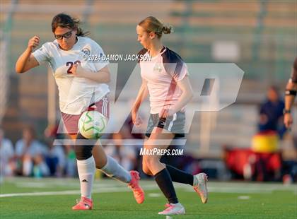 Thumbnail 3 in Pahrump Valley vs Virgin Valley (NIAA 3A Southern Region Quarterfinal) photogallery.