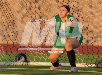 Thumbnail 2 in Pahrump Valley vs Virgin Valley (NIAA 3A Southern Region Quarterfinal) photogallery.