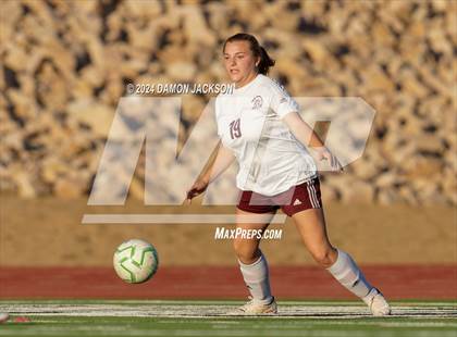 Thumbnail 1 in Pahrump Valley vs Virgin Valley (NIAA 3A Southern Region Quarterfinal) photogallery.