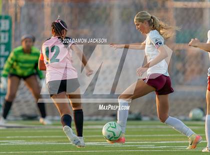 Thumbnail 1 in Pahrump Valley vs Virgin Valley (NIAA 3A Southern Region Quarterfinal) photogallery.