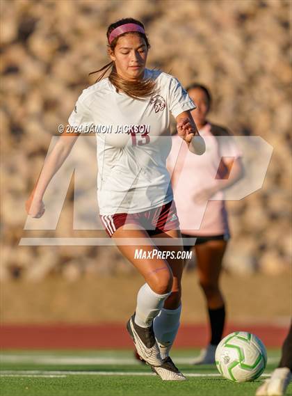 Thumbnail 1 in Pahrump Valley vs Virgin Valley (NIAA 3A Southern Region Quarterfinal) photogallery.
